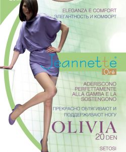 Jeannette - Hosiery Collection